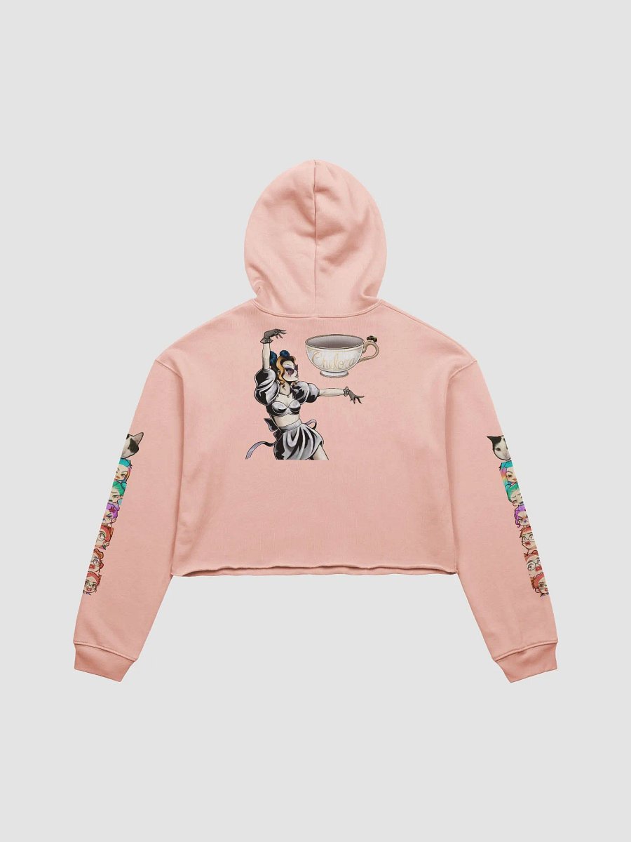 Chelora Crop Hoodie - IncLOLA'd product image (3)