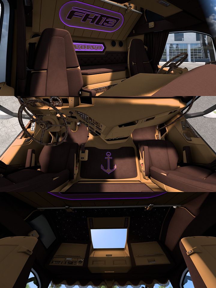 SCS/Eugene Volvo BUFFL product image (1)