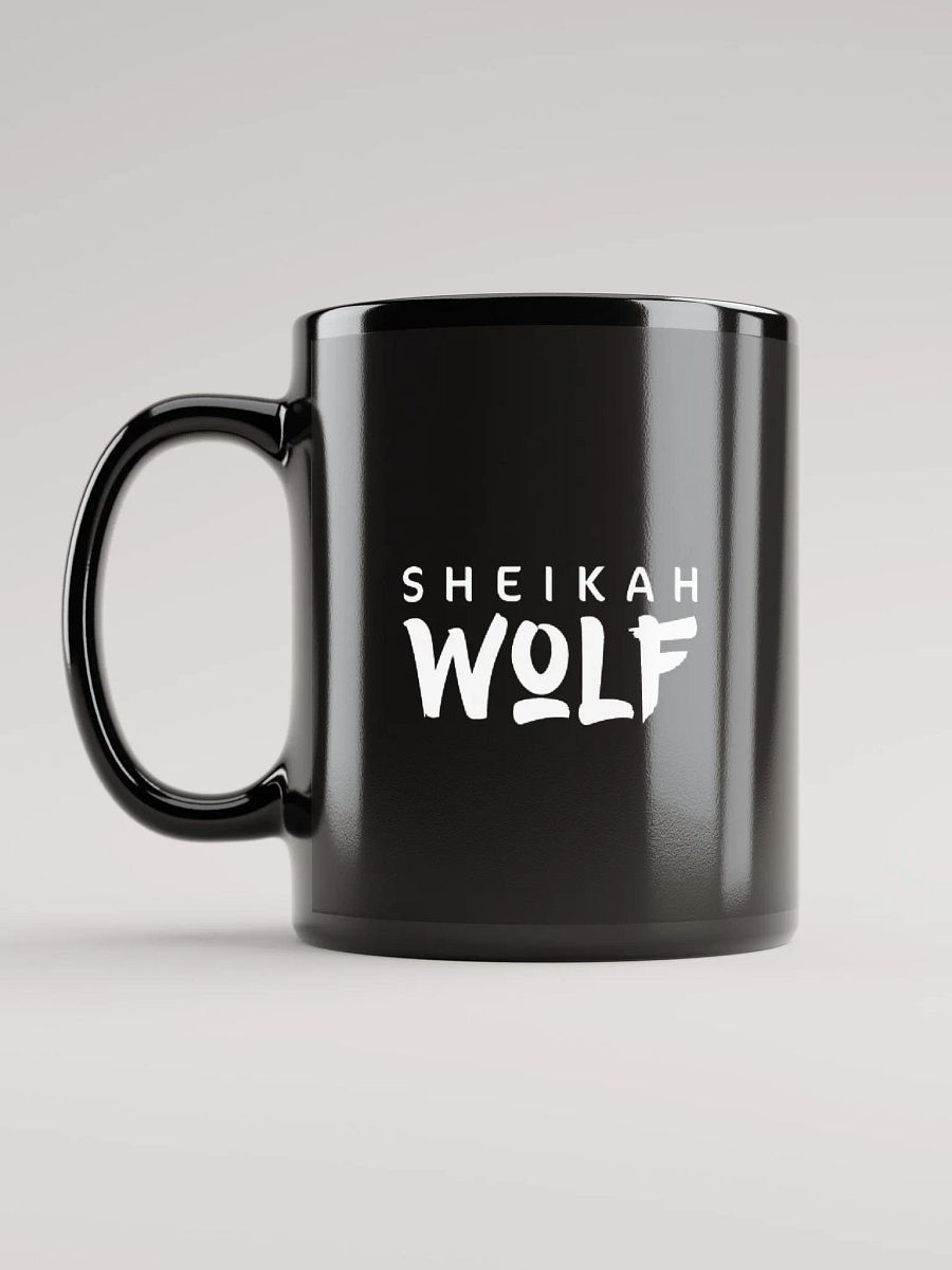 Black Mug product image (6)