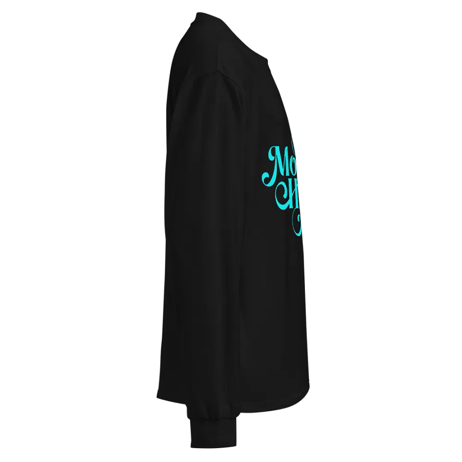 Mount Hills Script Long Sleeve Shirt product image (3)