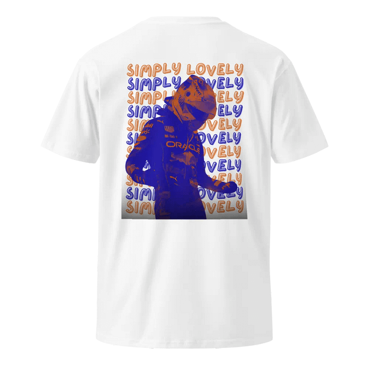 "Simply Lovely" T-Shirt product image (2)