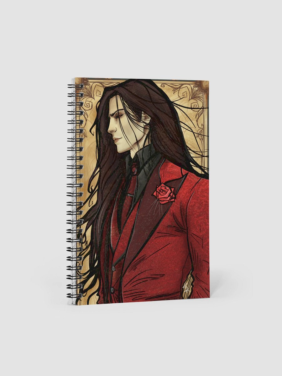 Raziel Spiral-Bound Notebook product image (1)