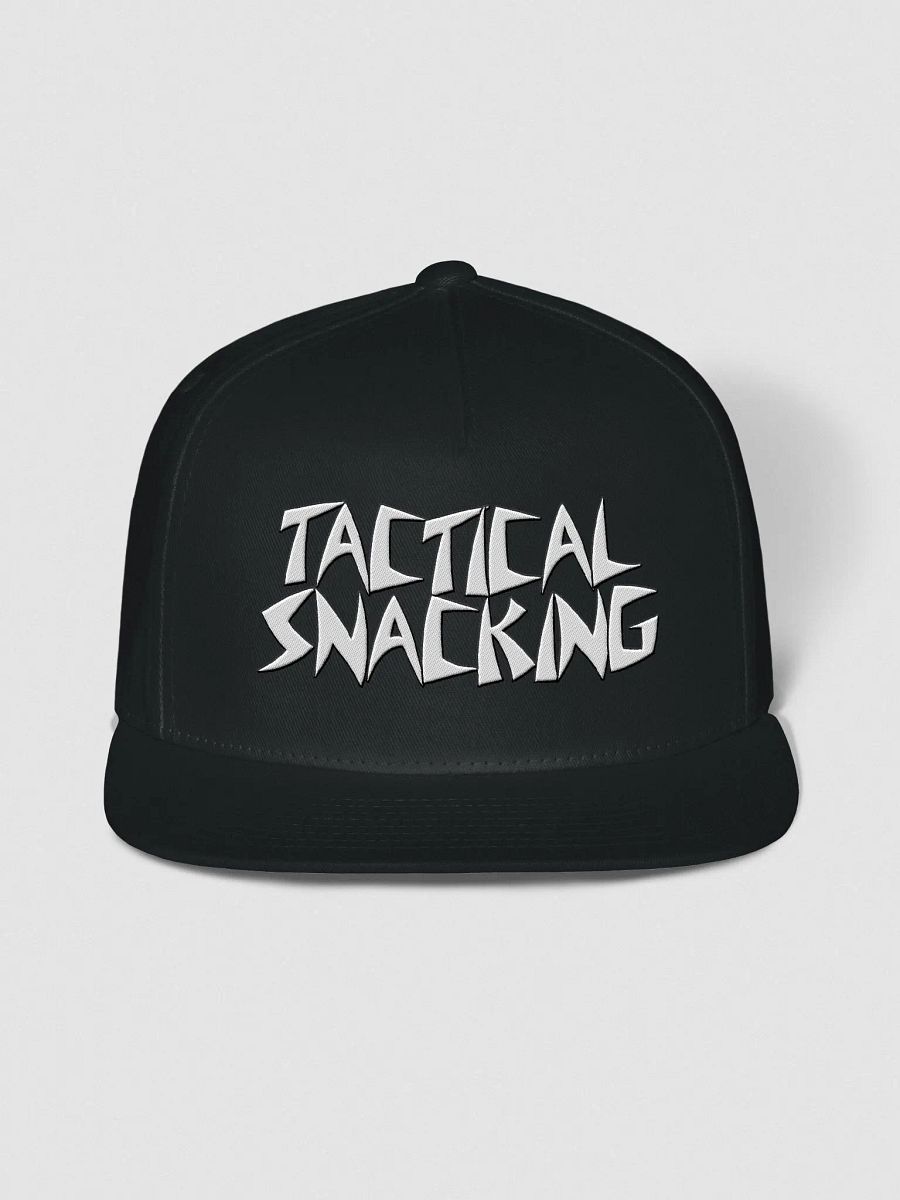 Tactical Snacking ST Logo Snapback product image (1)