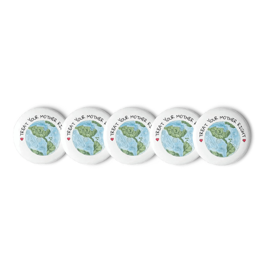 Ging Ging Earth Buttons product image (7)