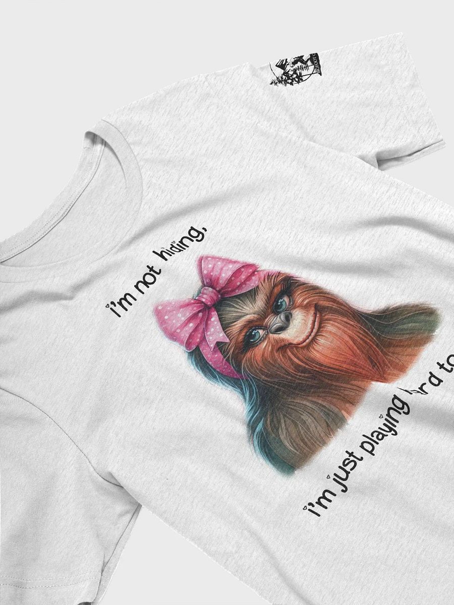 LADY BIGFOOT T-SHIRT product image (24)