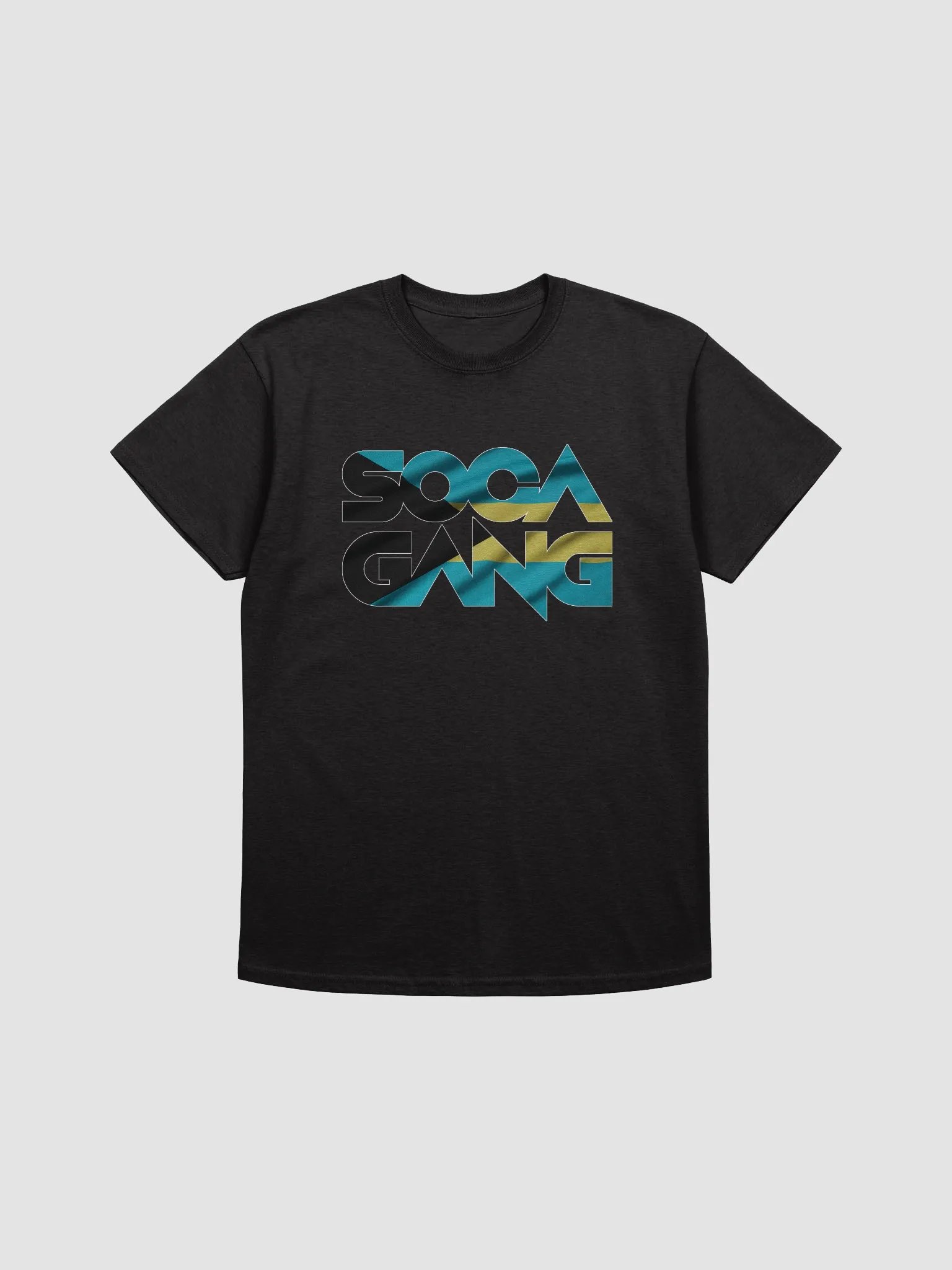 Bahamas Logo Tee product image (1)