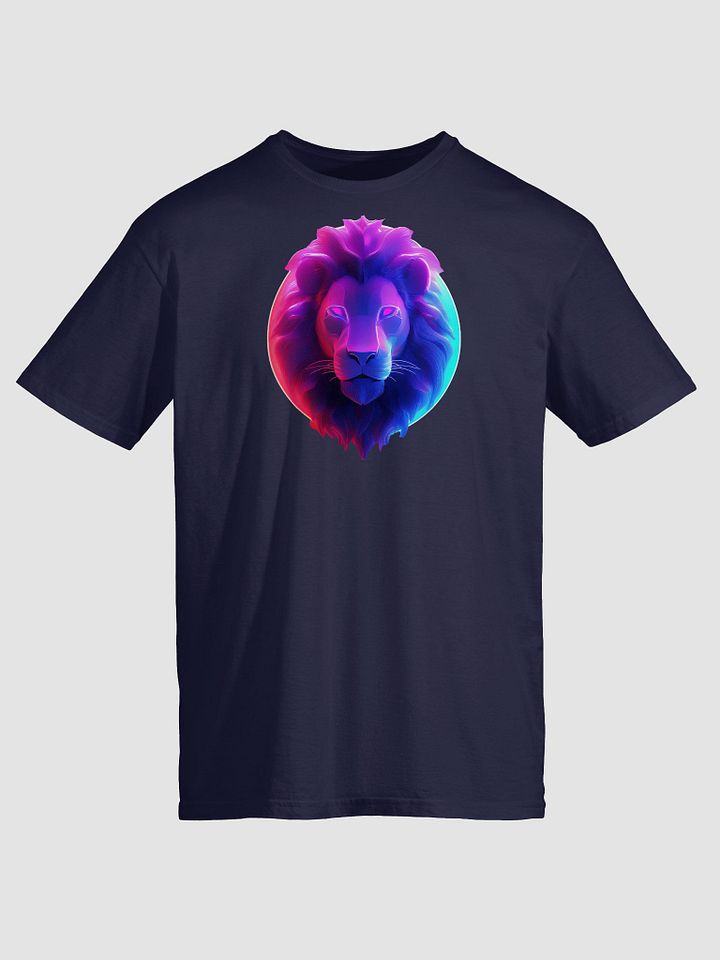 Men's Neon Lion Tee product image (13)