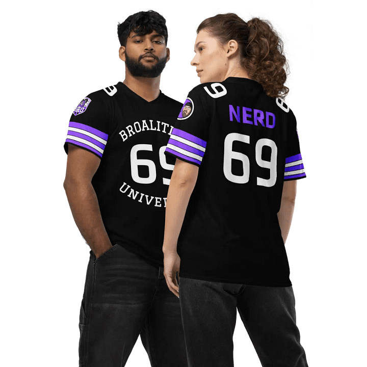 Broalition Sports Jersey product image (1)