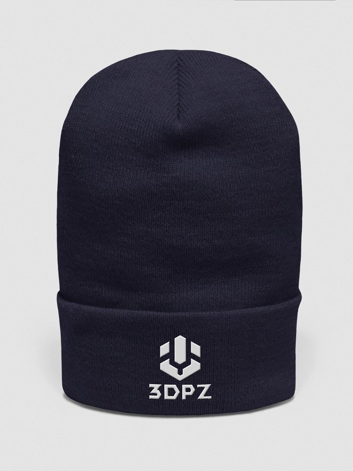 Cuffed Beanie product image (2)