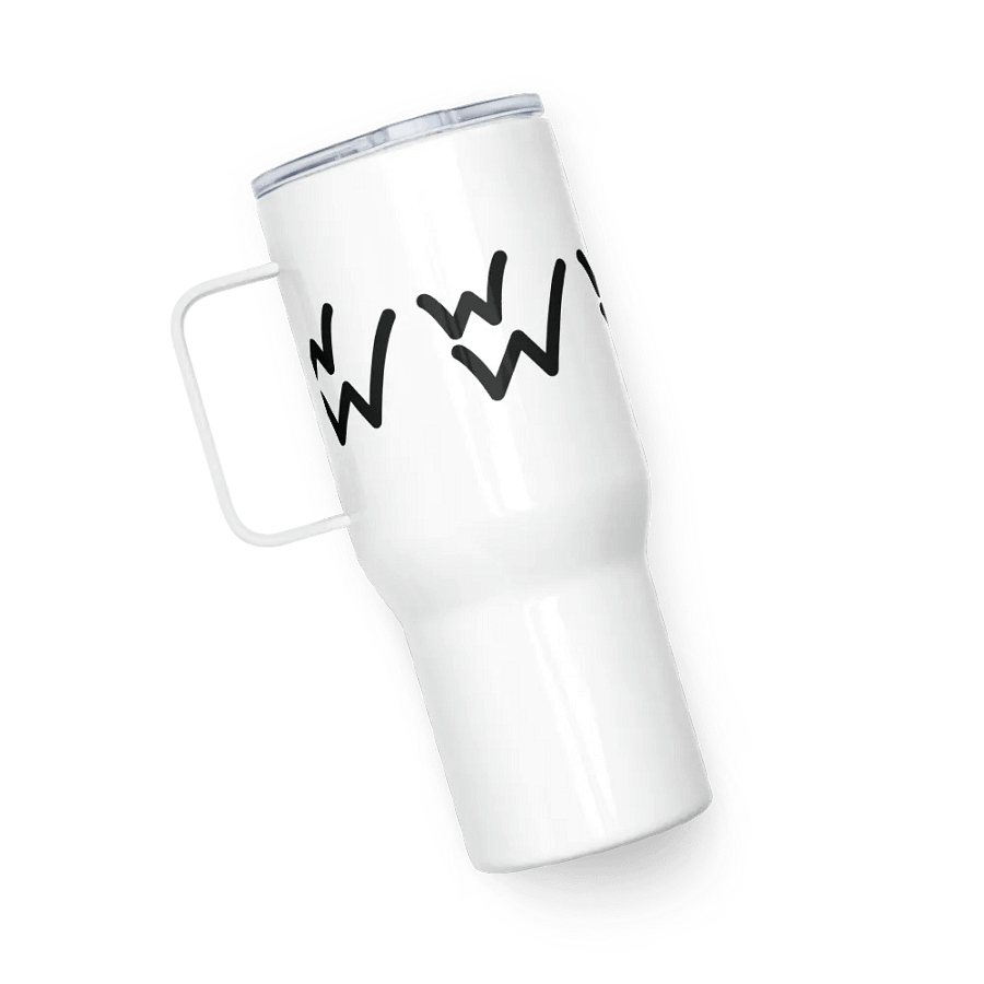 WW Travel Mug product image (5)