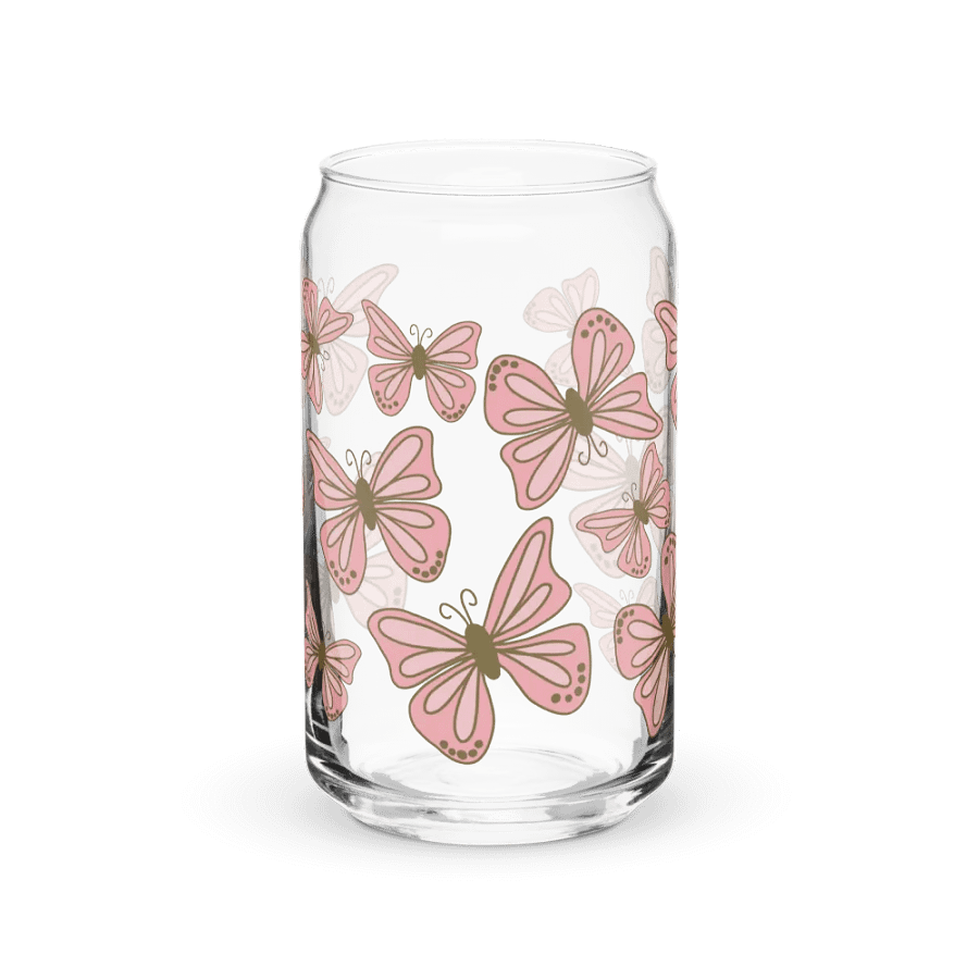 Butterfly Elegance Glassware Set product image (1)