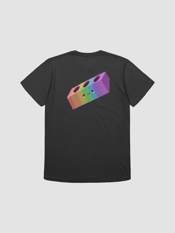 Official Brick Squad RAINBOW BRICK T-Shirt product image (8)