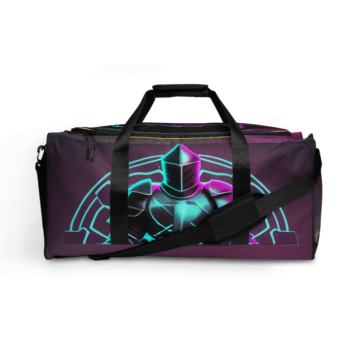 Blackknight513 All-Over Print Duffle Bag product image (1)