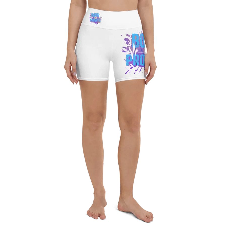 Energetic Born to Prosper Expression Shorts product image (9)