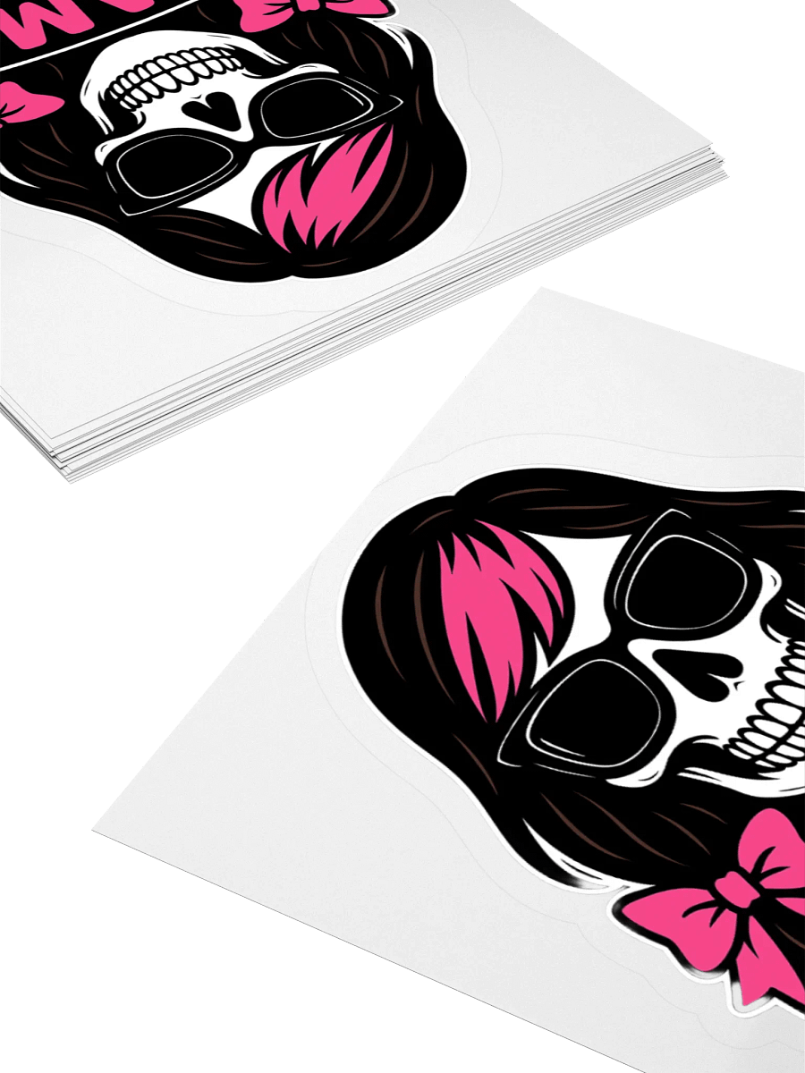 TEAM K (V-6) STICKERS product image (10)