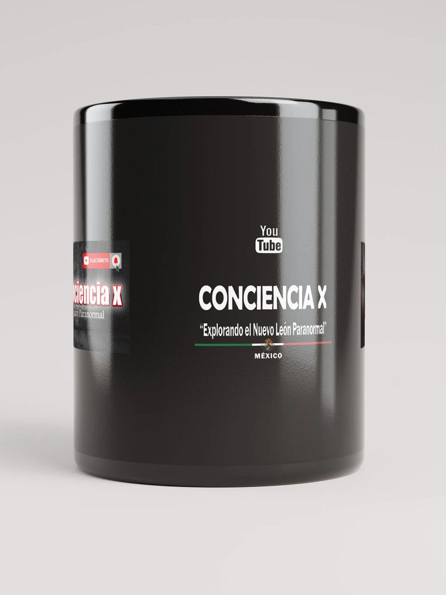 Conciencia X Paranormal Investigator Mug product image (10)