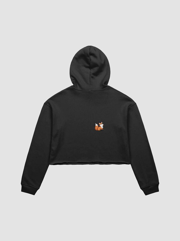 vF0xi Crop Hoodie product image (2)
