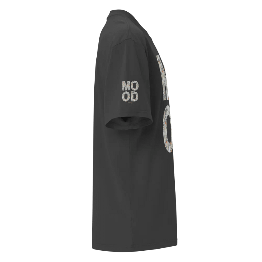 Mood of Money Oversized Tee product image (25)