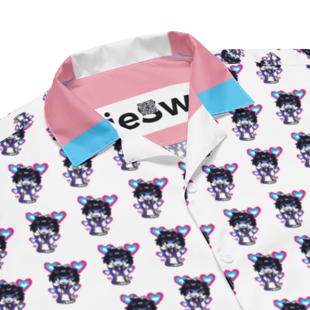 Moxie Love Hawaiin Shirt product image (2)