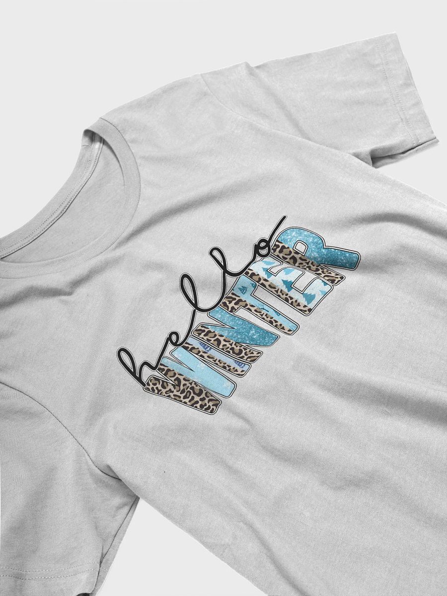 Hello Winter Tee product image (3)