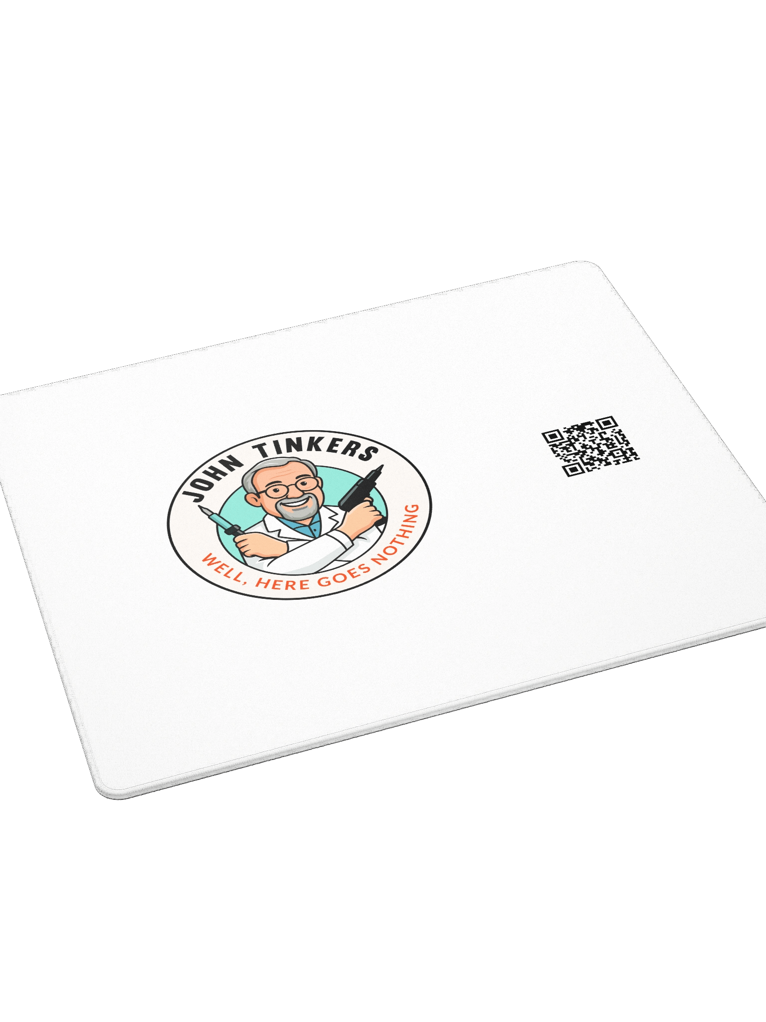 John Tinkers Gaming Mouse Pad! product image (8)