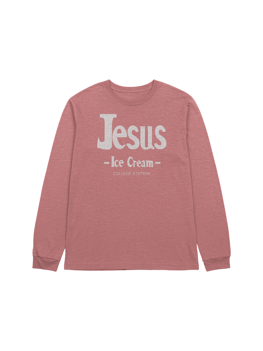 Willa's Long Sleeve Aggie Tee product image (1)