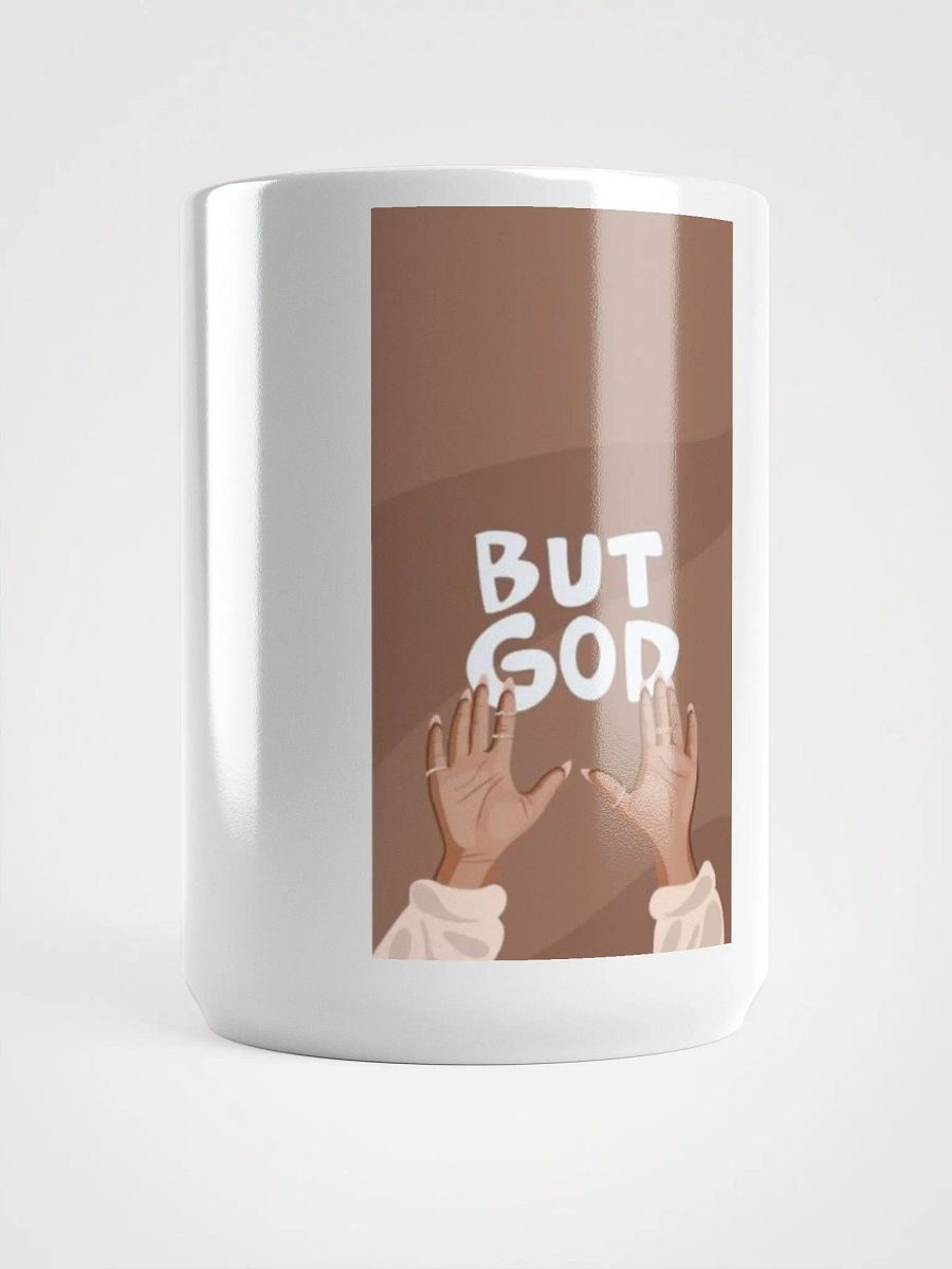 But God mug product image (5)