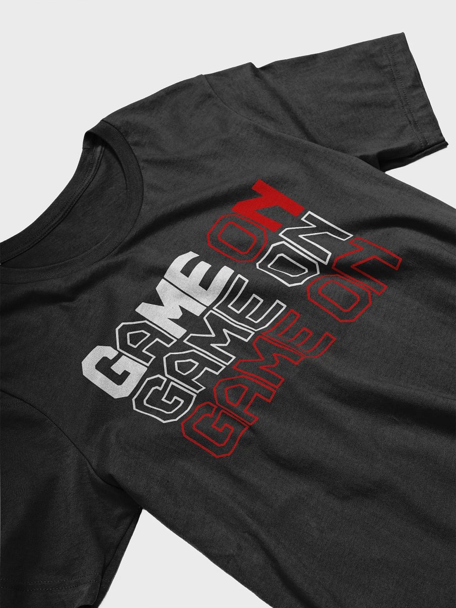 Red Game On Tshirt product image (15)