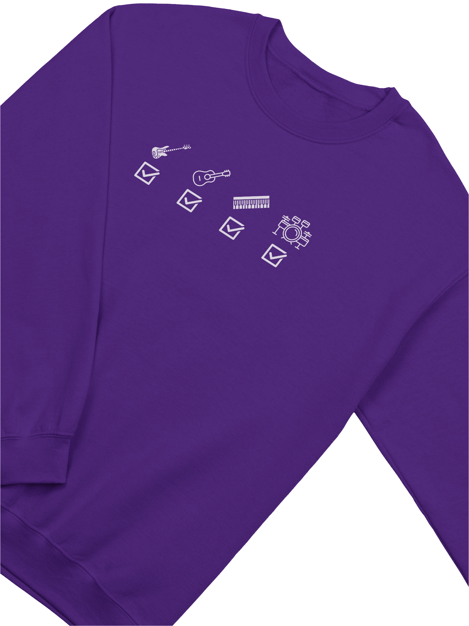 Multi-Instrumentalists Sweat product image (2)