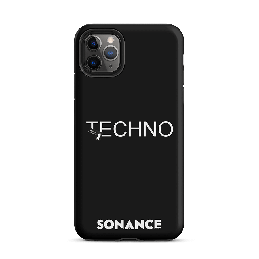 iPhone Case Techno Edition product image (48)