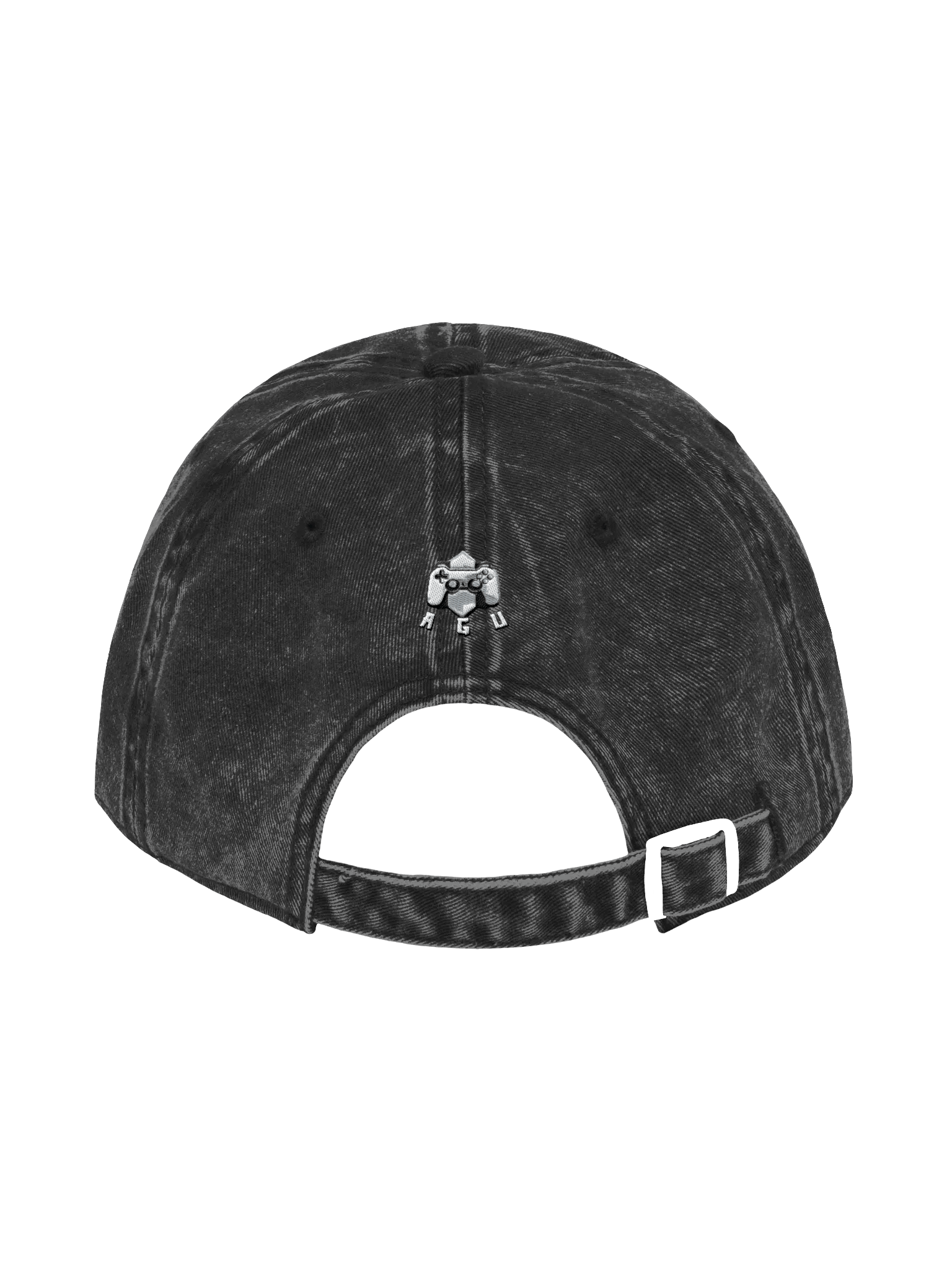 All Gamers United Vintage wash cap product image (2)