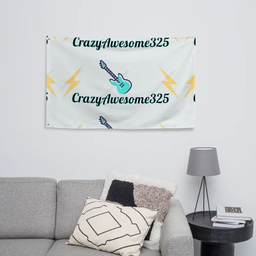 Crazy Awesome Flag! product image (8)
