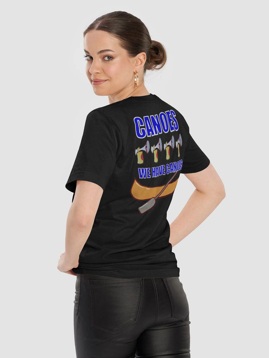 WE HAVE CANOES T Shirt product image (9)