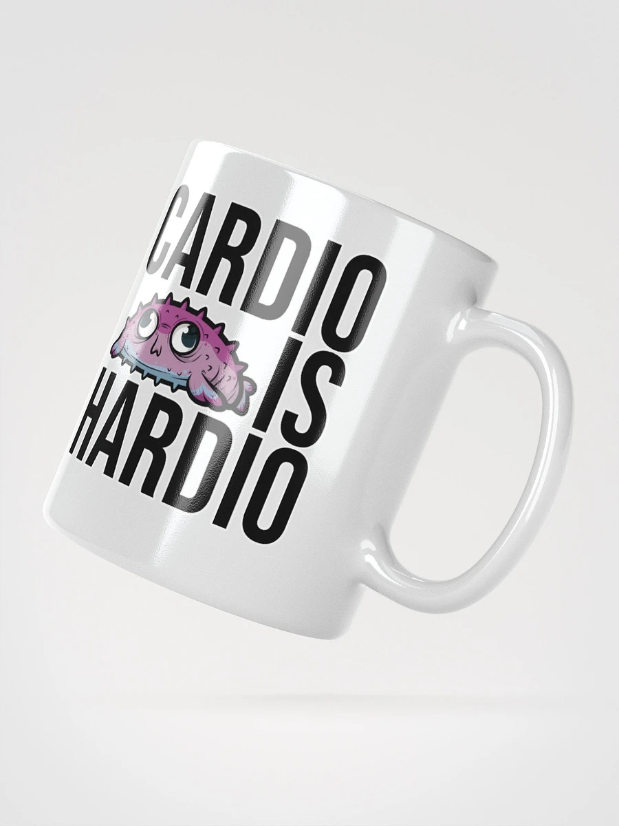 Cardio is Hardio - Mug product image (3)