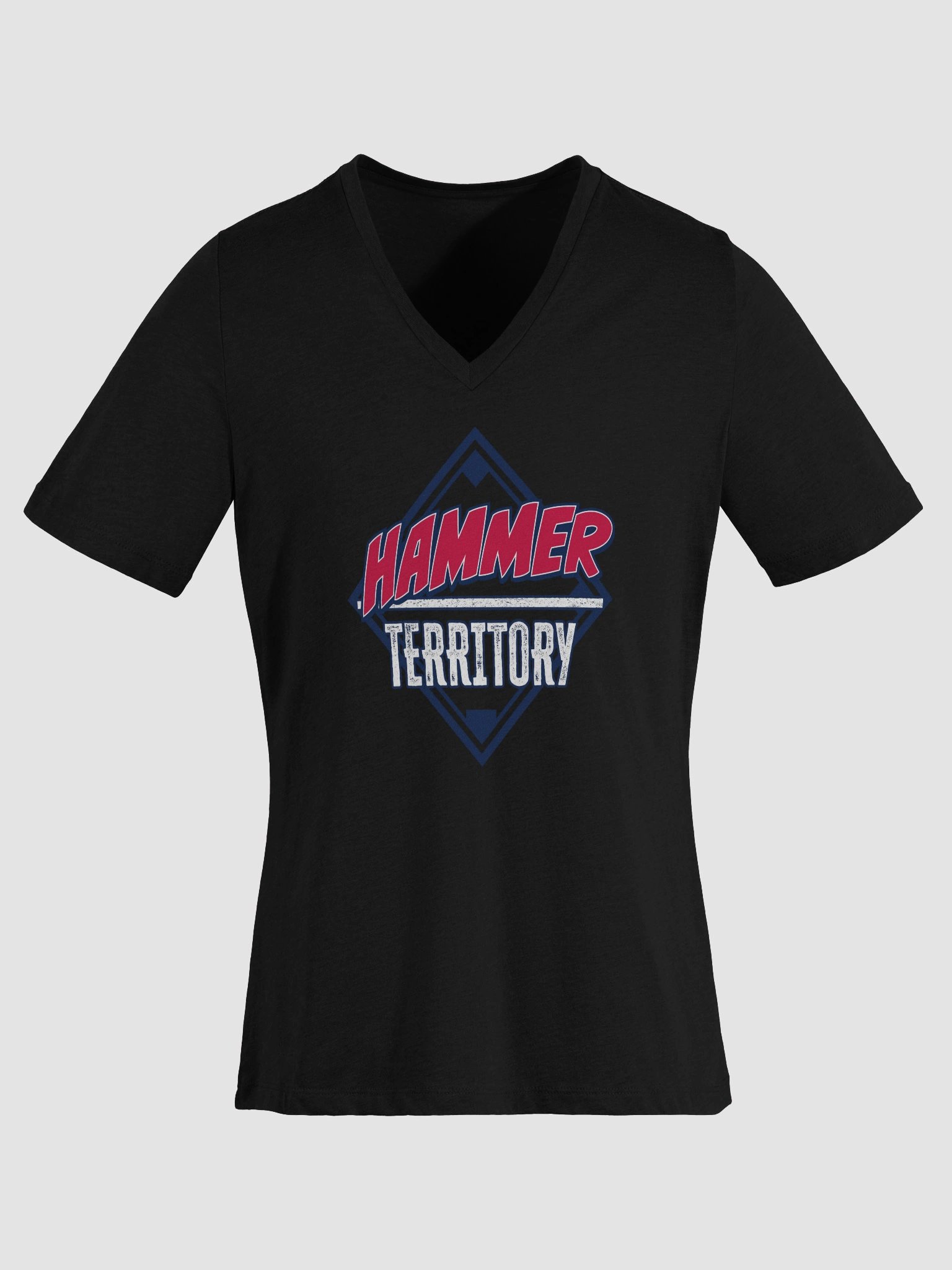 Women's V-Neck T-Shirt product image (1)