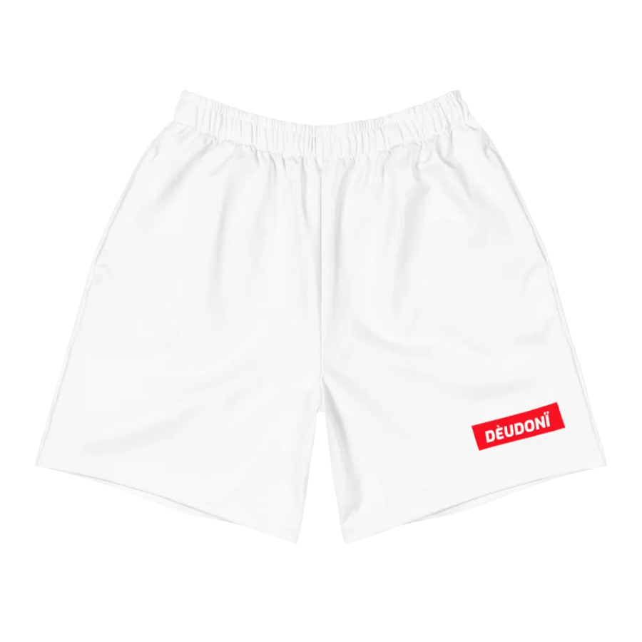 Dèudonï Red Label Athletic Shorts product image (11)