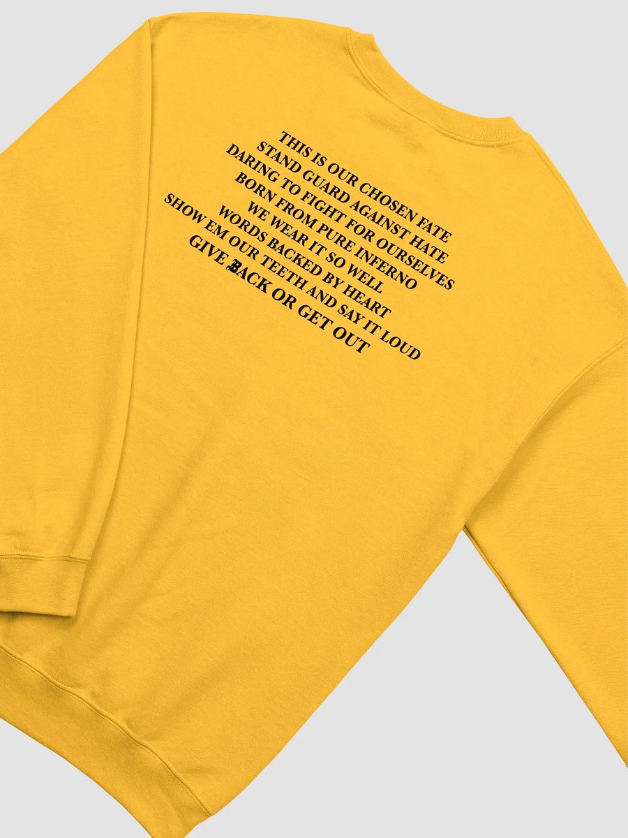 Teeth Crewneck 3 product image (4)
