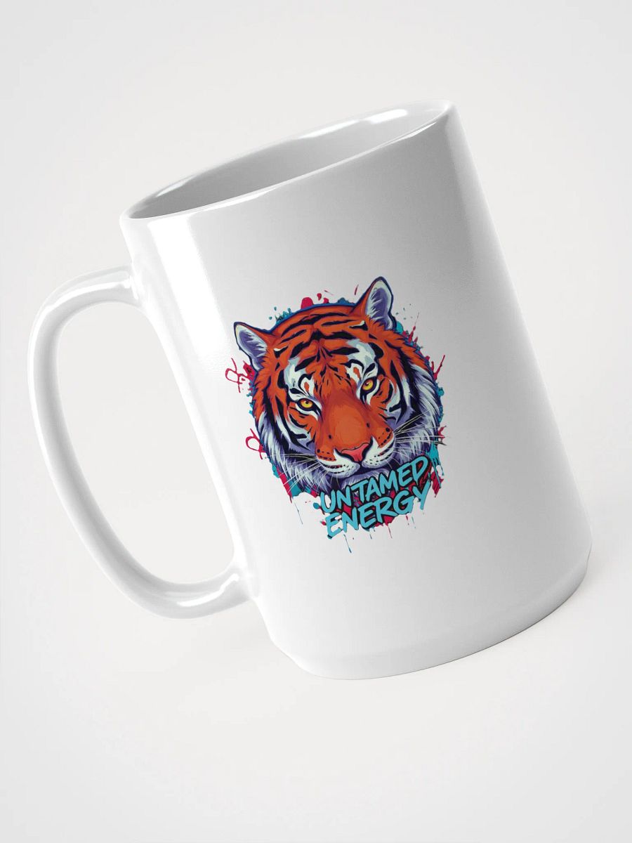 Tiger Untamed Energy Mug product image (4)