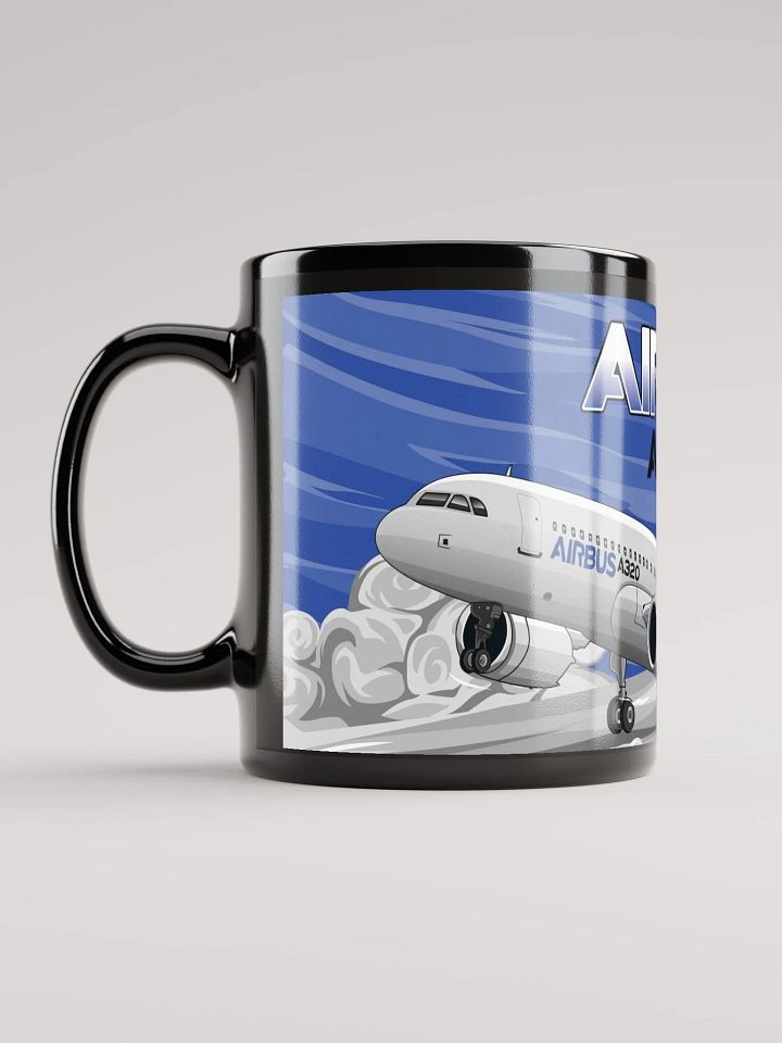 A320 Neo Mug product image (2)