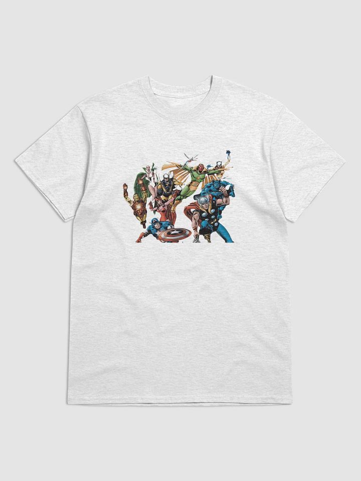 80's Super Team Tee product image (1)