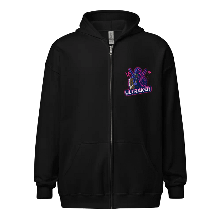 UltraKen Unleased Zip Hoodie product image (1)