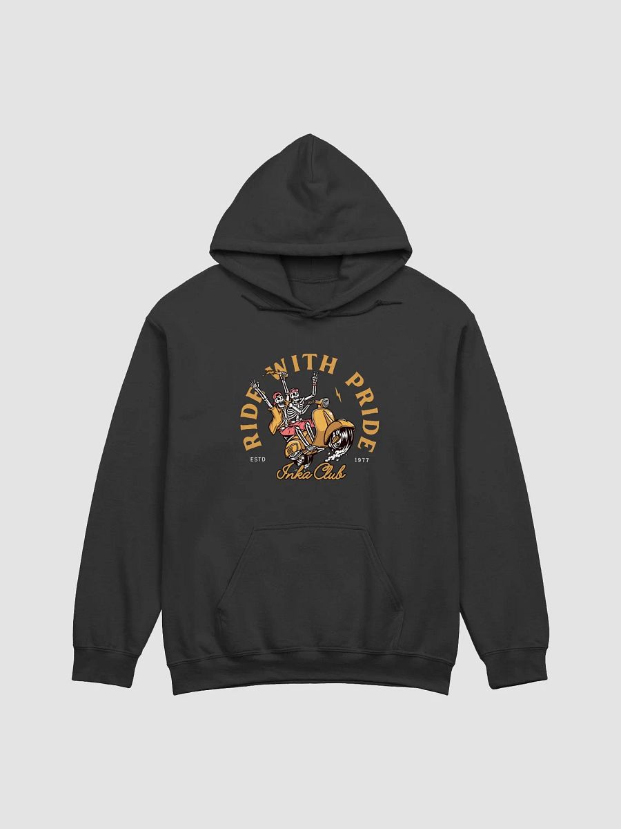Ride with Pride Hoodie product image (1)