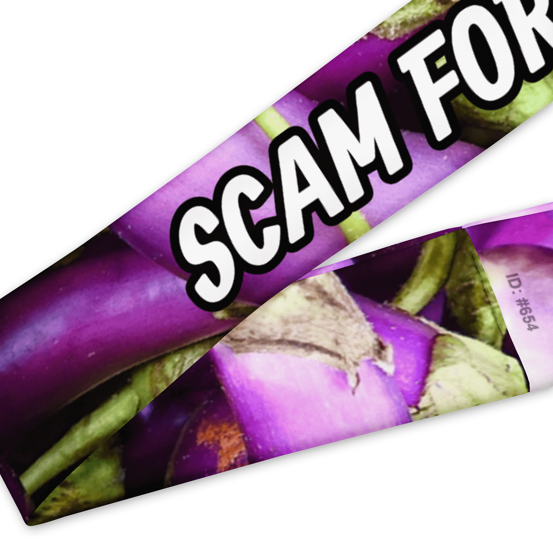 Scamforce Headband - with reversible Logo side product image (5)