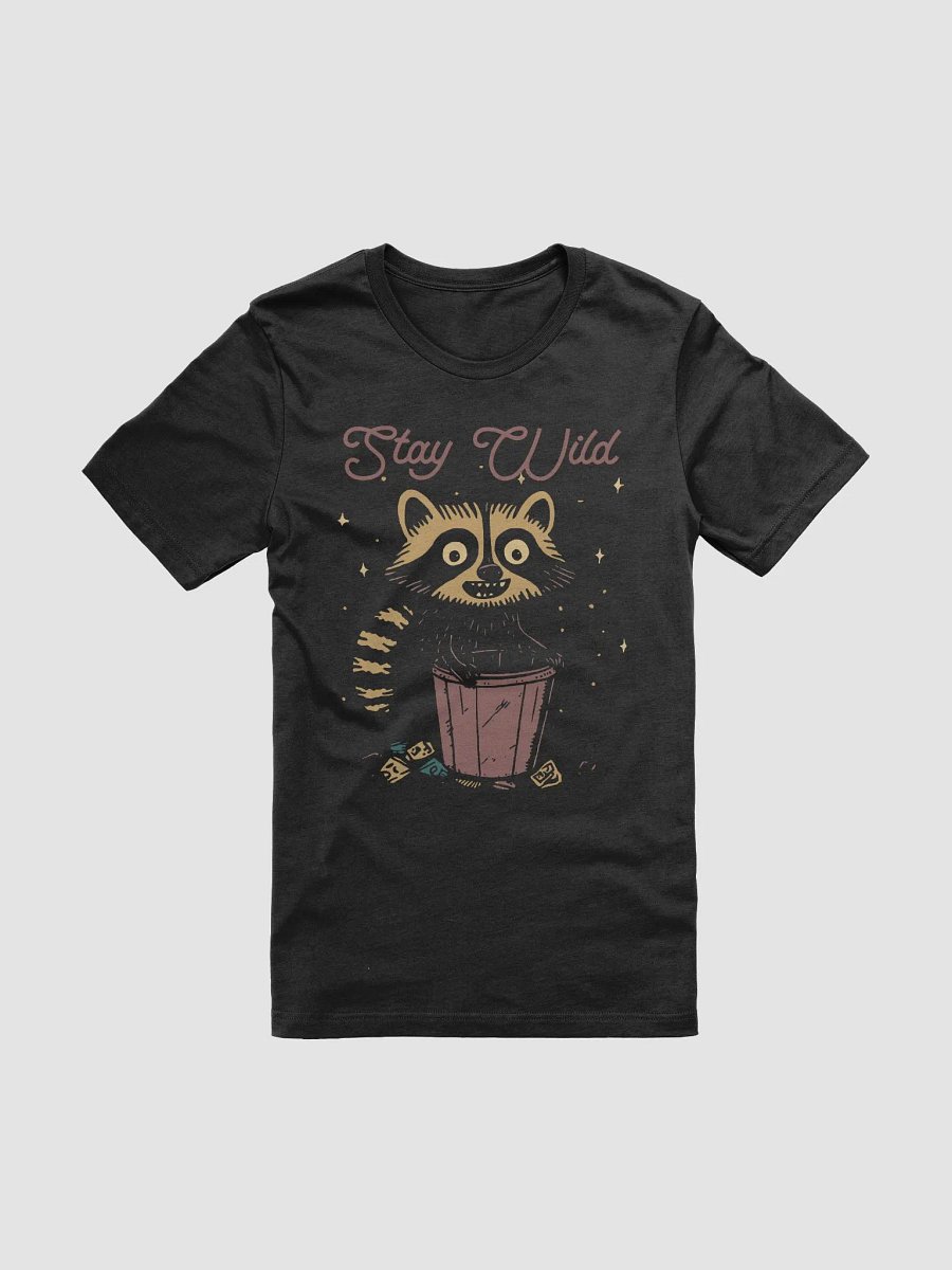Stay Wild Unisex T-Shirt product image (2)