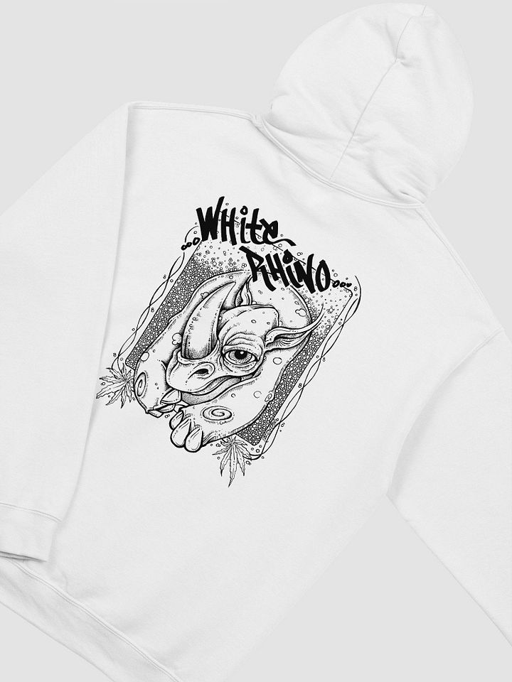 White Rhino Hoodie product image (61)