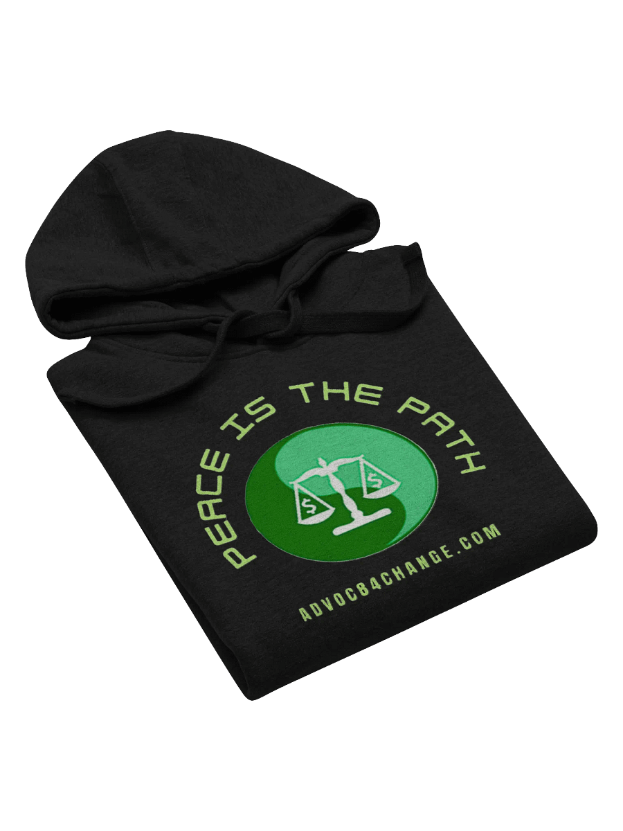 Peace & Unity Hoodie product image (5)
