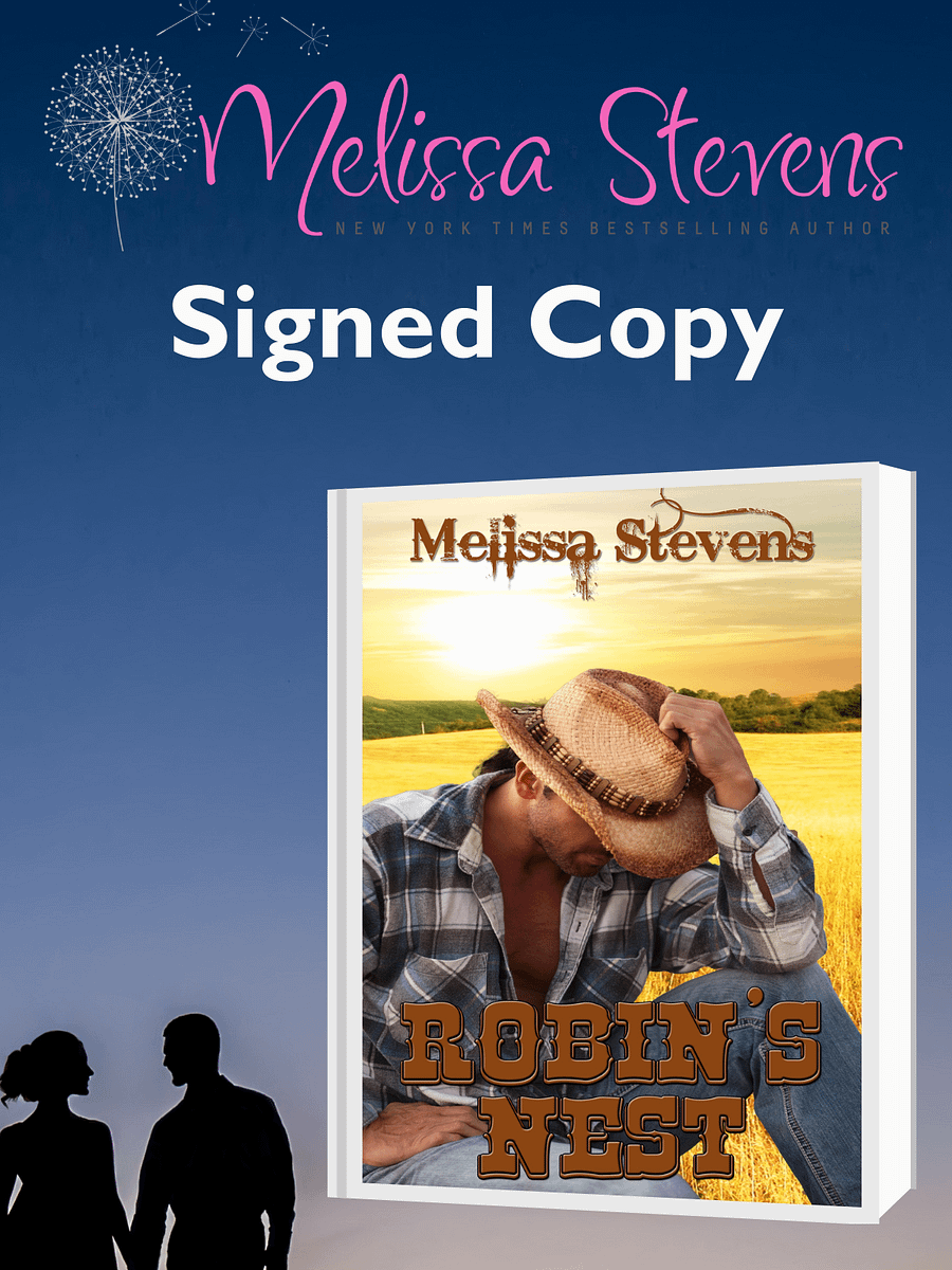 Robin's Nest - Discontinued cover - Signed product image (1)
