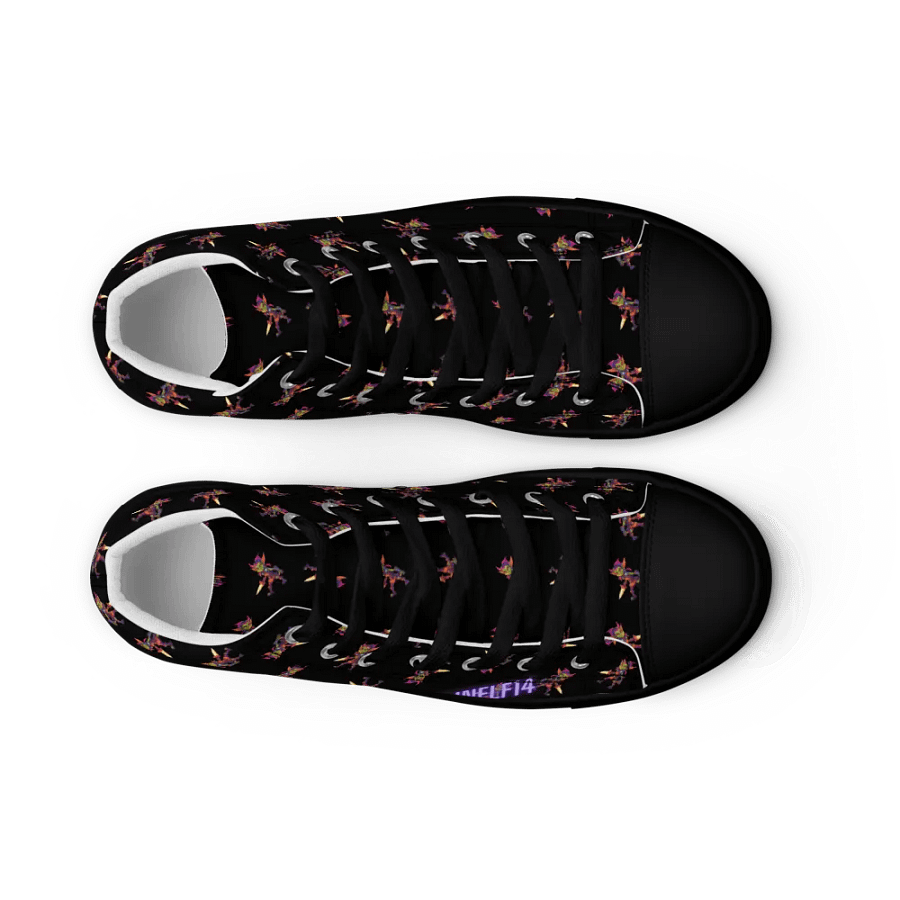 Chaosgoblinelf14 Hightops product image (12)