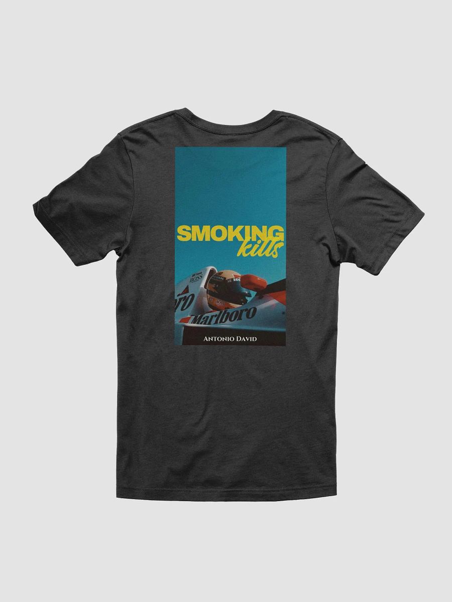 Smoking Kills T-Shirt product image (8)