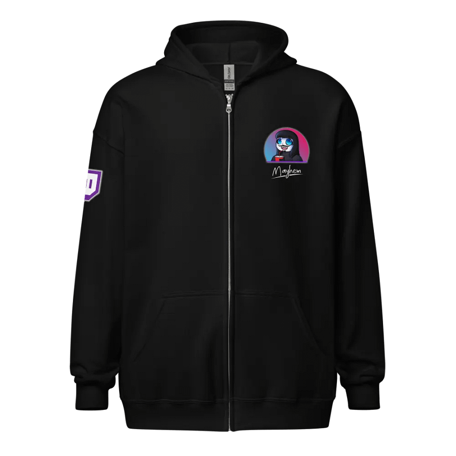 Official Mayhem Gaming Twitch Team Hoodie product image (1)